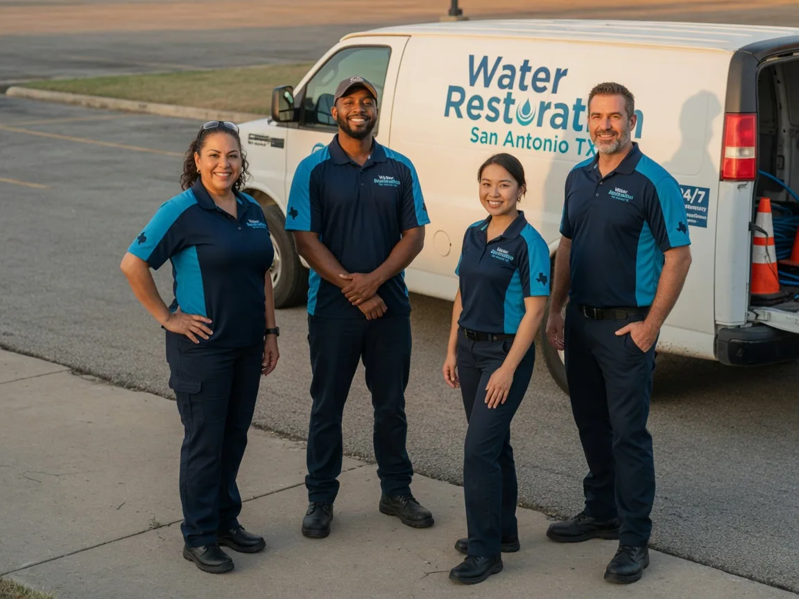Water Damage Repair company in Atglen, PA