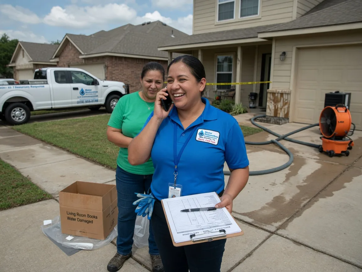 Water Damage Repair Atglen, PA FAQs